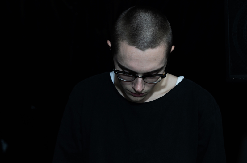 Chris Cheops - DJ - resident @ Bunker