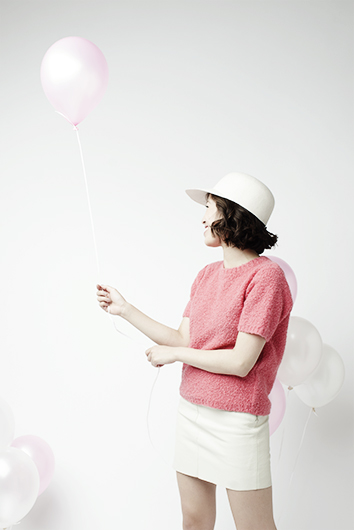 Balloon Girl 1