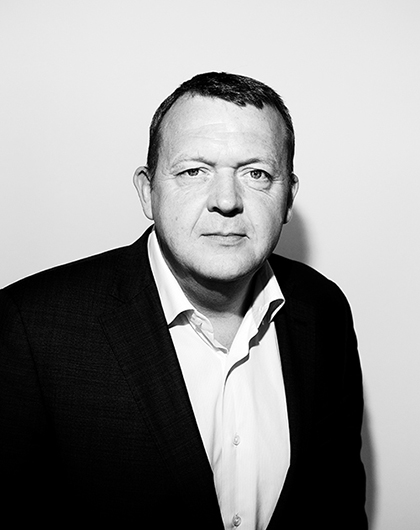Lars Løkke Ramussen