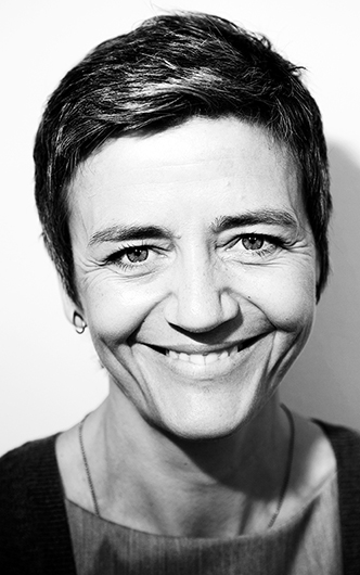 Margrethe Vestager