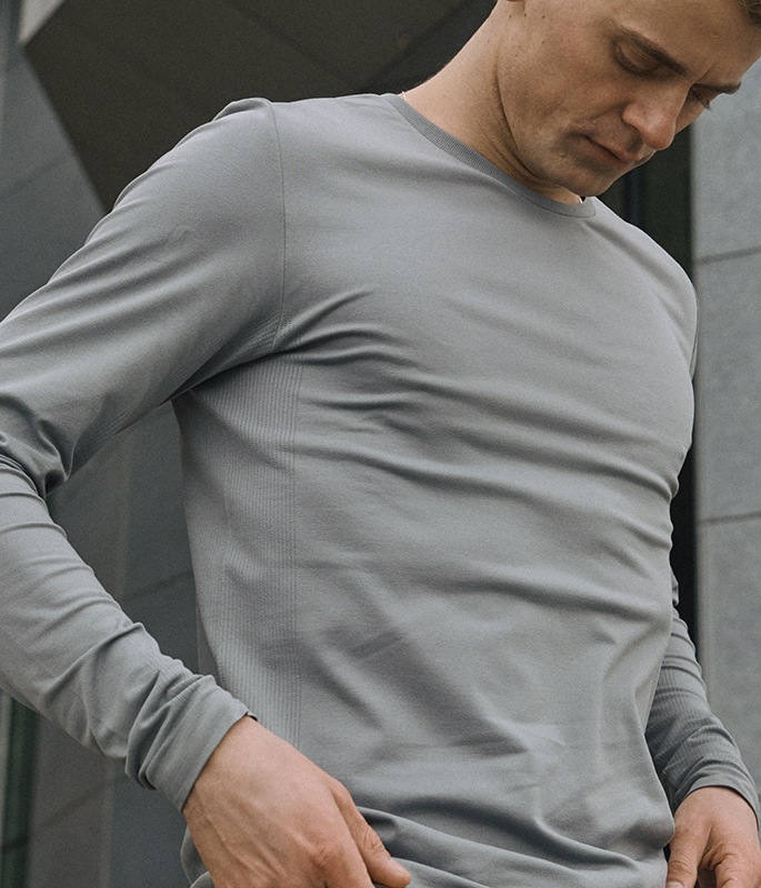 Organic Basics - Silvertech