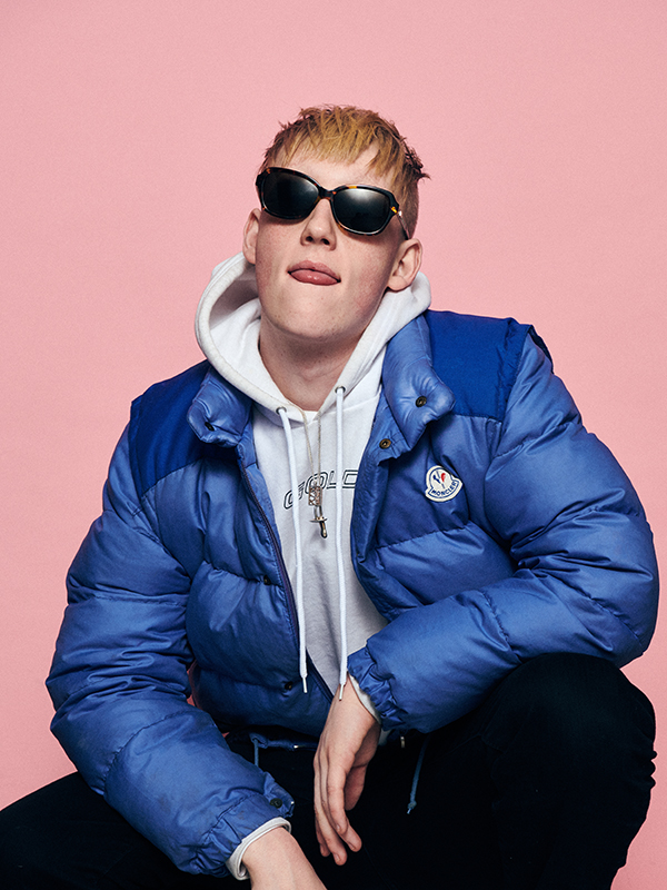 Baby Bino for Goldsport
