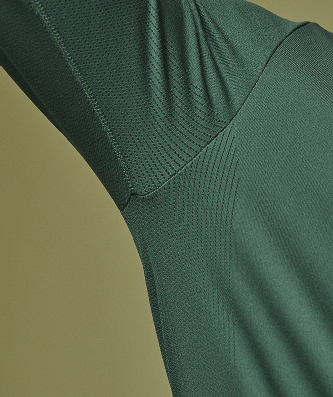 Organic Basics - Silvertech