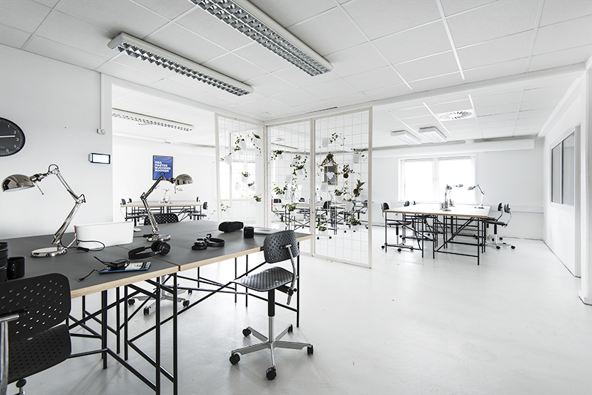 Culture Workspace