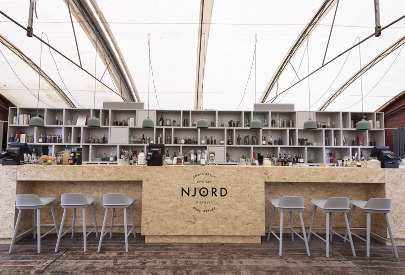 NJORD GIN CLUB @ Northside