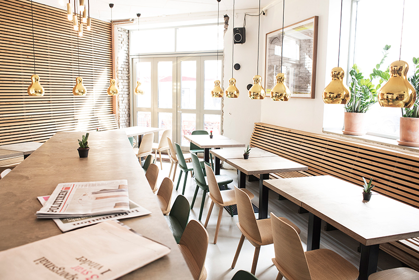Malbeck P2 CPH