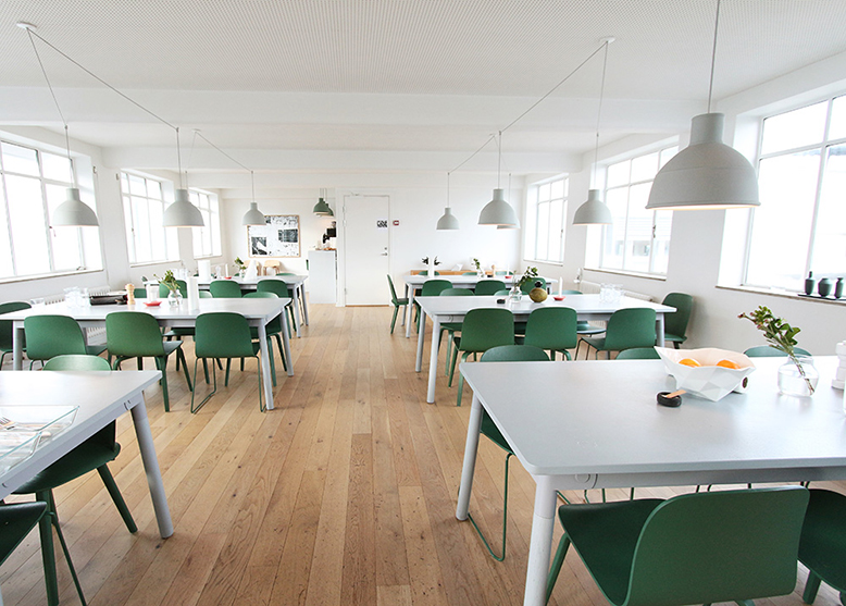 Muuto HQ