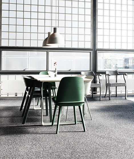 Muuto VIP lounge @ Northmodern
