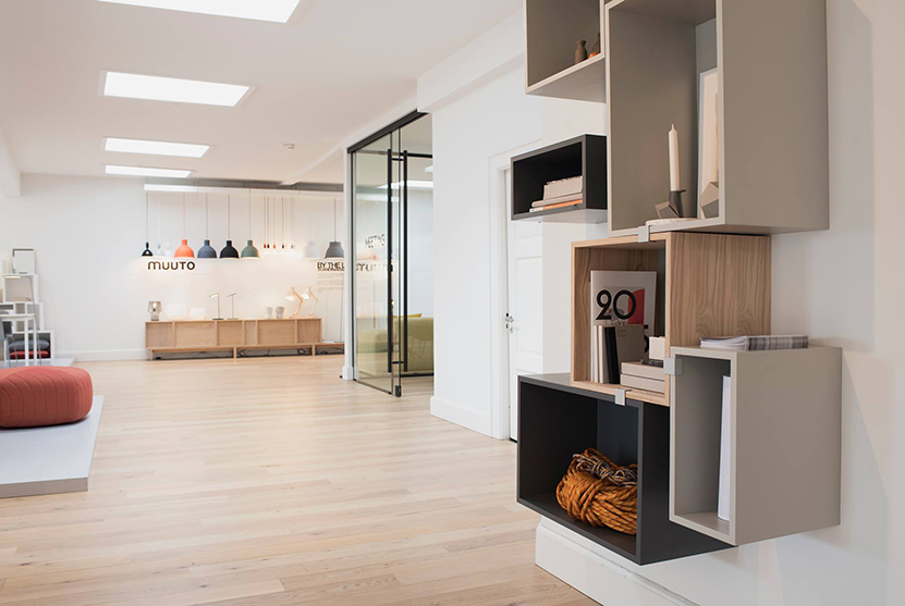 Muuto HQ - Showroom