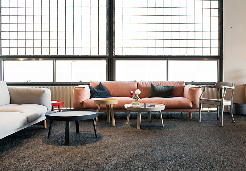 Muuto VIP lounge @ Northmodern
