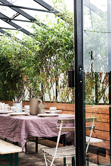 Restaurant Stedsans