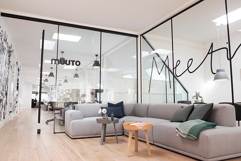 Muuto HQ - Showroom