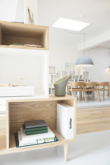 Muuto HQ - Showroom