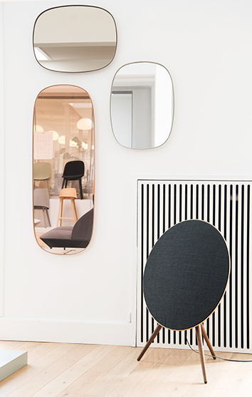 BeoPlay @ Muuto HQ
