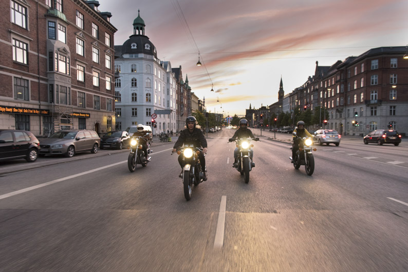 Iron Birds + Throttle Doll
